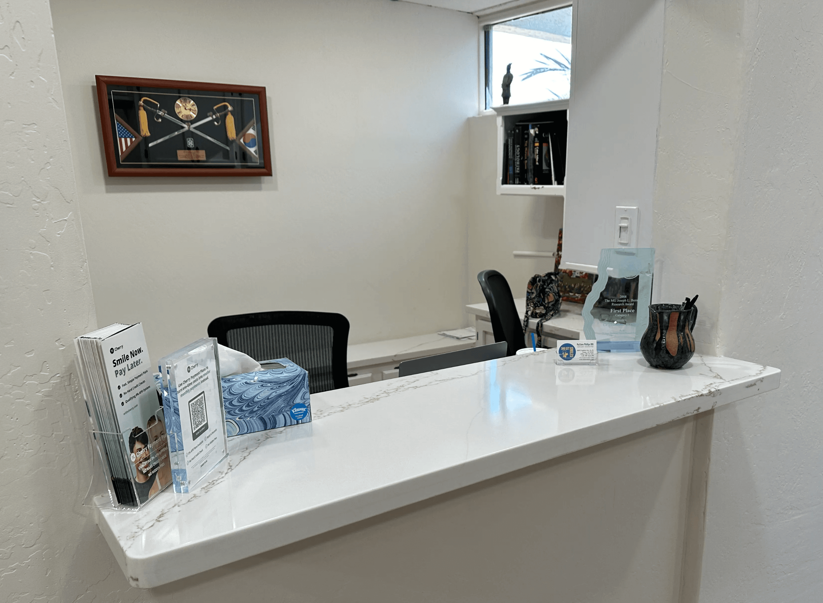 3rd Set Smiles Office